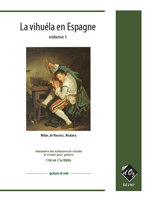 La Vihuéla en Espagne - Vol.1